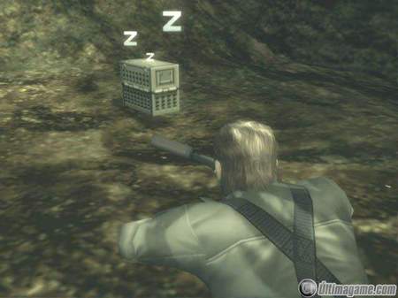 Ya tenemos fecha definitiva de salida para Metal Gear Solid 3: Snake Eater