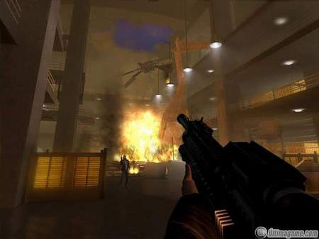 17 nuevas imgenes de GoldenEye: Agente Corrupto