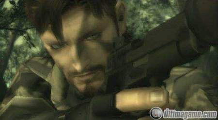 Como pasar desapercibido totalmente en Metal Gear Solid 3: Snake Eater...