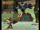 5 nuevas imágenes de Ratchet & Clank II: Up your Arsenal