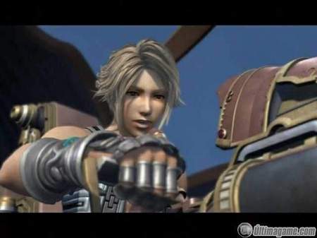 Final Fantasy XII - El trailer en Espaol