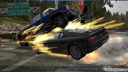 Burnout 3: Takedown ms cerca