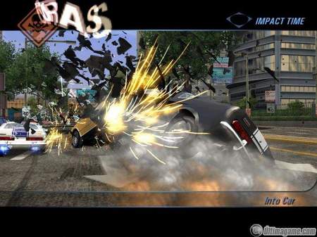 Burnout 3: Takedown ms cerca