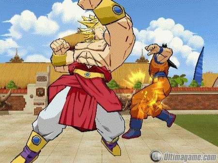 Dos nuevas imgenes de Dragon Ball Z Budokai 3 para PS2