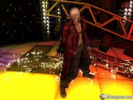 30 nuevas imgenes de Devil May Cry 3: Dante