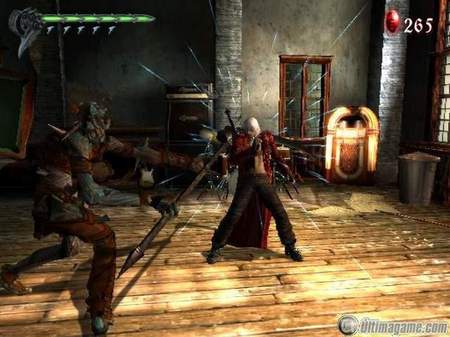 10 nuevas imgenes de Devil May Cry 3: Dante