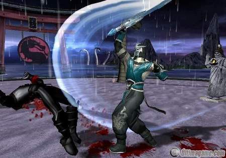 La versin para GameCube de Mortal Kombat Deception incluir algunos extras