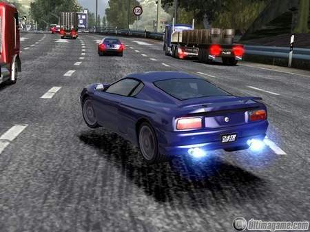 Burnout 3: Takedown ms cerca