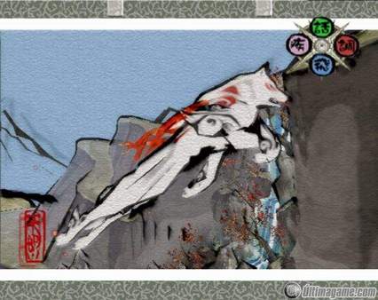 Nuevos detalles sobre la versin Wii de Okami