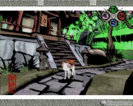 La versin Wii de Okami, por fin al descubierto