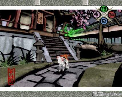 Nuevos detalles sobre la versin Wii de Okami