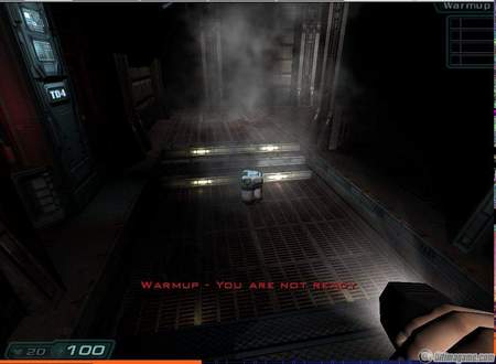 4 nuevas imgeses de Doom 3 para Xbox