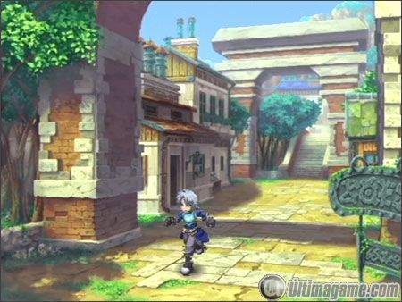 Tales of Rebirth, al descubierto con nuevas imgenes y un vdeo