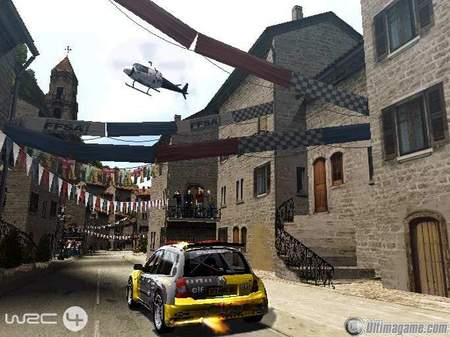 Los creadores de World Rally Championship 4, en exclusiva para Sony