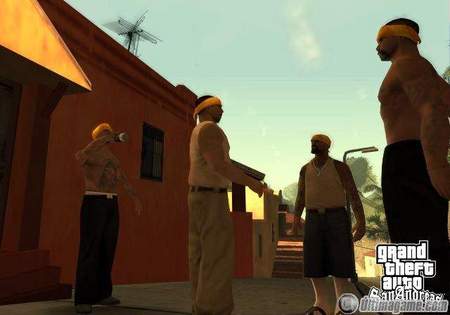 Grand Theft Auto: San Andreas arrasa en las puntuaciones de los principales medios de prensa