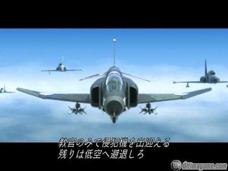 Nuevo video del espectacular ACE COMBAT 5