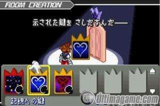 Kingdom Hearts: Chain of Memories