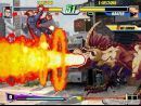 15 nuevas imágenes de Capcom Fighting Jam