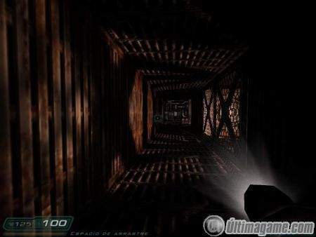 4 nuevas imgeses de Doom 3 para Xbox