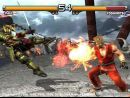 40 espectaculares imágenes de Tekken 5