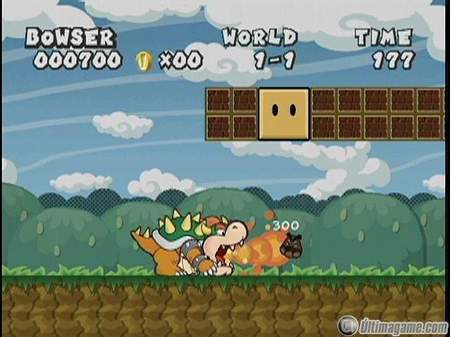 13 nuevas pantallas de Paper Mario: The Thousand-Year Door