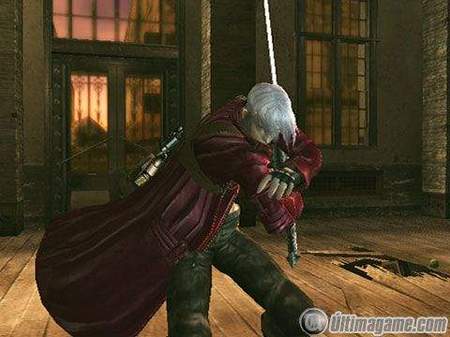 10 nuevas imgenes de Devil May Cry 3: Dante