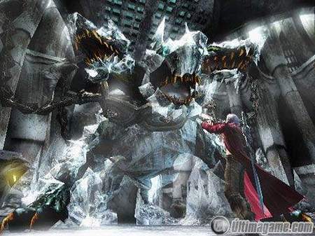 30 nuevas imgenes de Devil May Cry 3: Dante