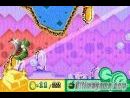 Primeras imágenes de Yoshi Universal Gravitation para GameBoy Advance