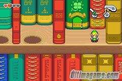 22 nuevas imgenes de The Legend of Zelda: The Minish Cap