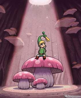 22 nuevas imgenes de The Legend of Zelda: The Minish Cap