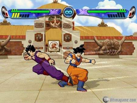 Dos nuevas imgenes de Dragon Ball Z Budokai 3 para PS2