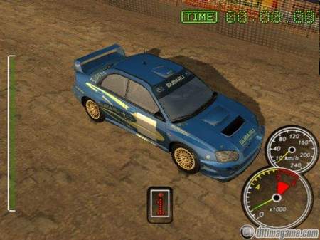 Sega Rally 2006 llegar al pblico nipn con un extra