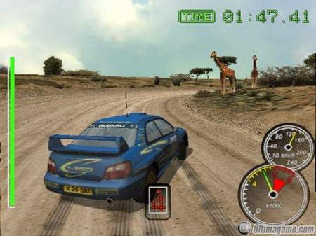 Sega Rally 2006 llegar al pblico nipn con un extra