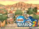 Nuevas capturas de Naruto Narutimate Hero 2 para PlayStation 2