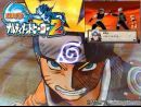 Nuevas capturas de Naruto Narutimate Hero 2 para PlayStation 2