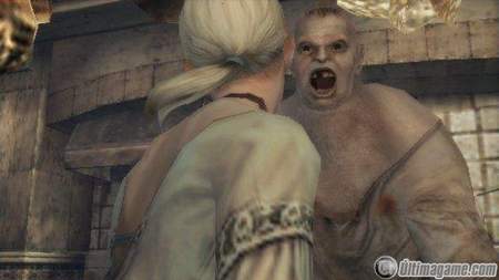 Los distintos tipos de rdenes que podremos dar a Hewie en Haunting Ground