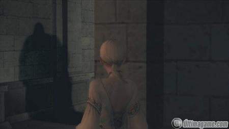 Los distintos tipos de rdenes que podremos dar a Hewie en Haunting Ground