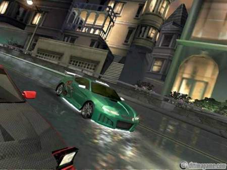 14 espectaculares imgenes de Need for Speed Undreground 2