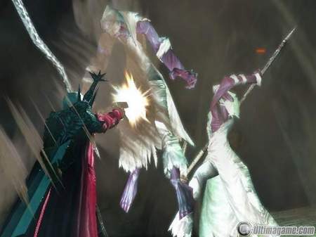 30 nuevas imgenes de Devil May Cry 3: Dante