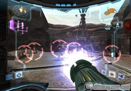 4 nuevas imgenes de Metroid Prime 2: Echoes