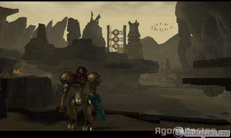 4 nuevas imgenes de Metroid Prime 2: Echoes