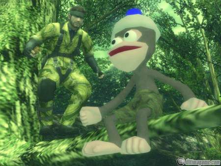 Ya tenemos fecha definitiva de salida para Metal Gear Solid 3: Snake Eater