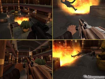 17 nuevas imgenes de GoldenEye: Agente Corrupto