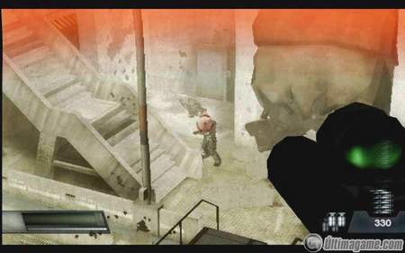 E3 2004 - 5 nuevas imgenes de Killzone