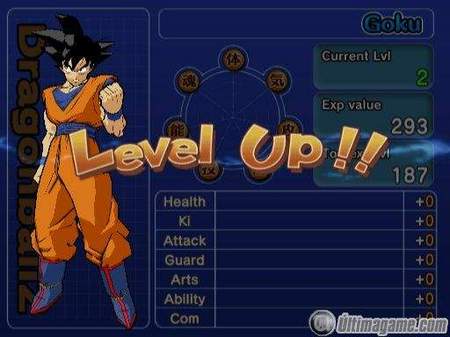 Dos nuevas imgenes de Dragon Ball Z Budokai 3 para PS2