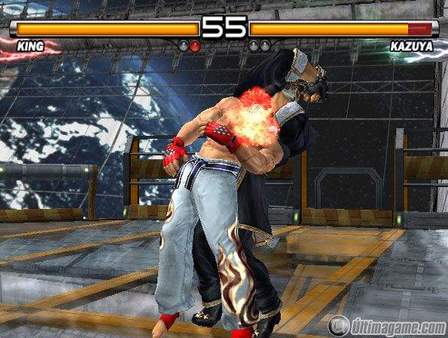 Anunciado dos de los nuevos personajes que se incluirn en Tekken 5: Dark Resurrection