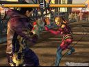 Más imágenes de la versión recreativa de Tekken 5