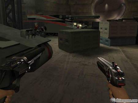 17 nuevas imgenes de GoldenEye: Agente Corrupto