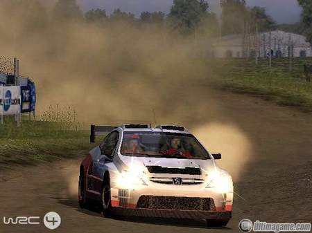 Los creadores de World Rally Championship 4, en exclusiva para Sony