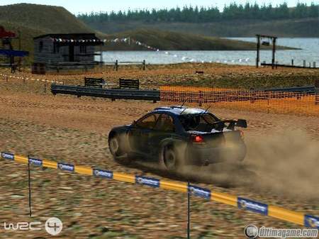 Los creadores de World Rally Championship 4, en exclusiva para Sony